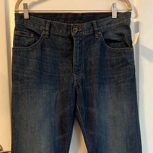 Raleigh Denim Men's Martin Slim Taper Jeans Size 32x34
